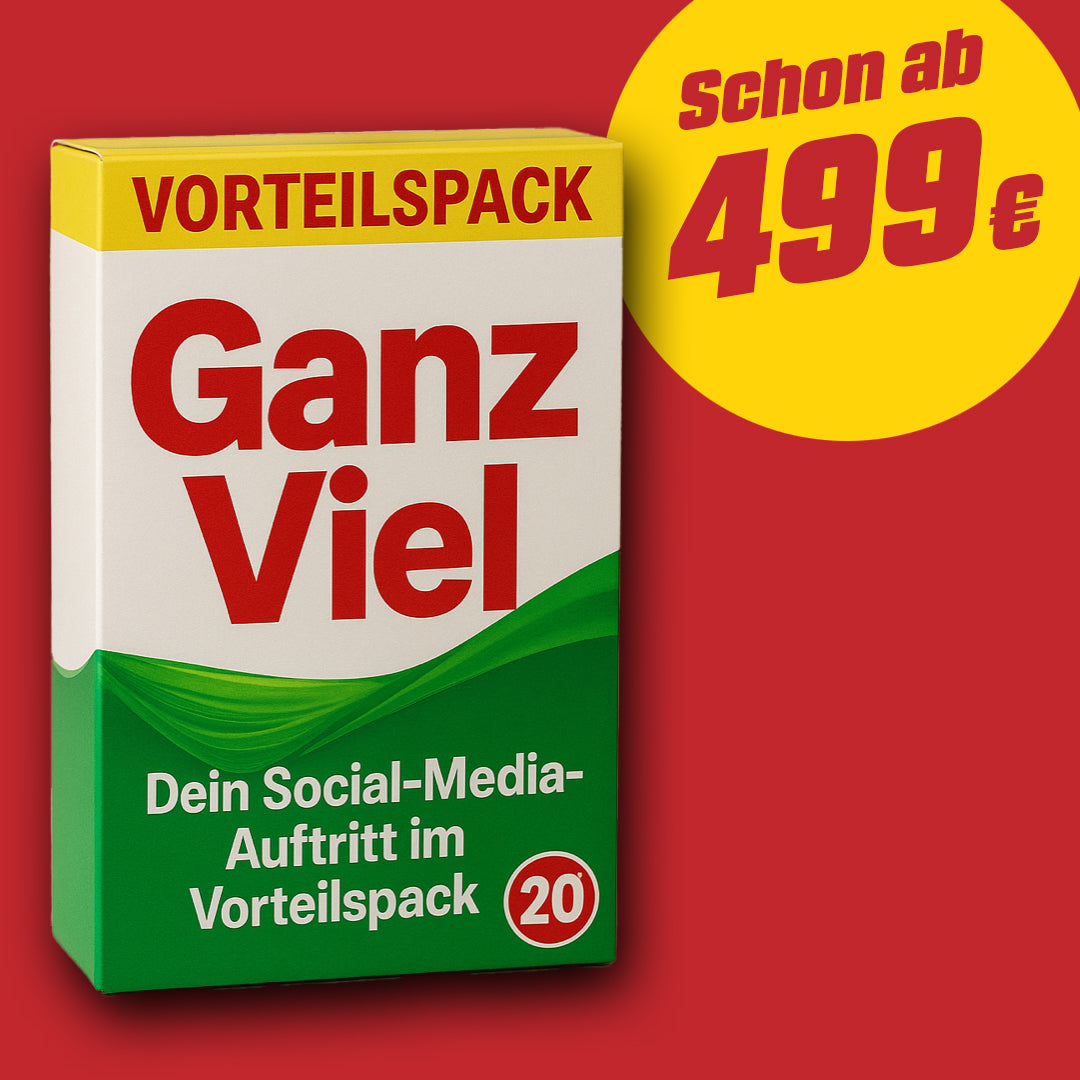 Social Media Paket