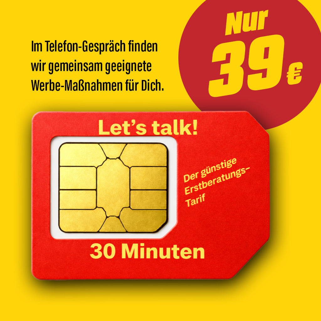 Erstberatung
