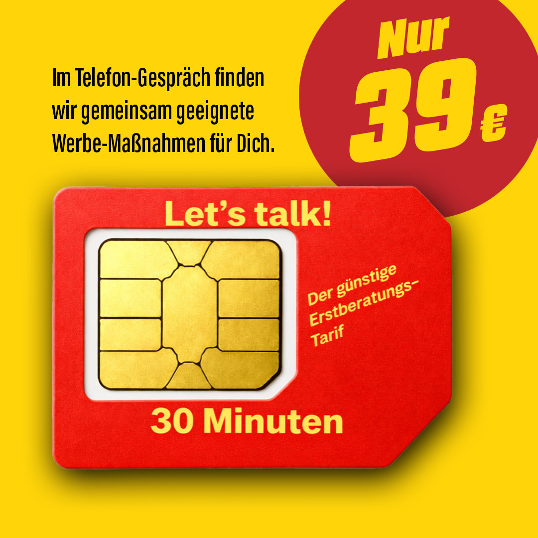 Erstberatung