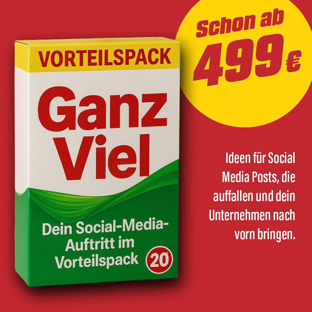 Social Media Paket